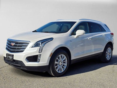 2018 Cadillac XT5 FWD