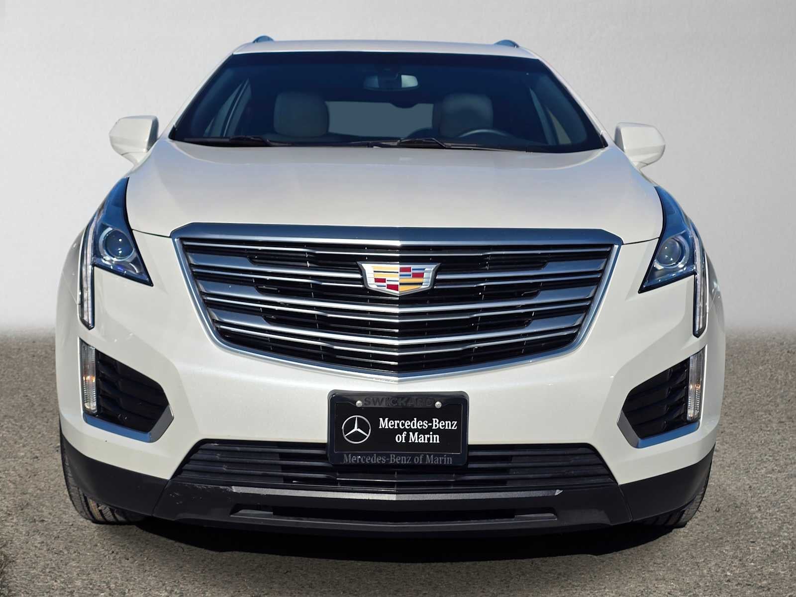 2018 Cadillac XT5 FWD