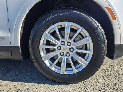 2018 Cadillac XT5 FWD