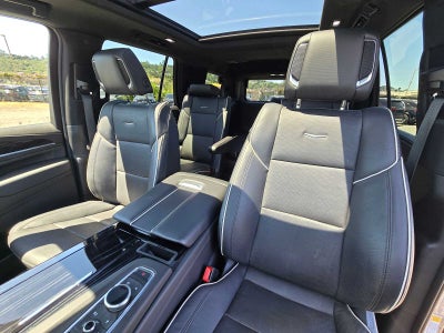 2023 Cadillac Escalade 4WD Sport