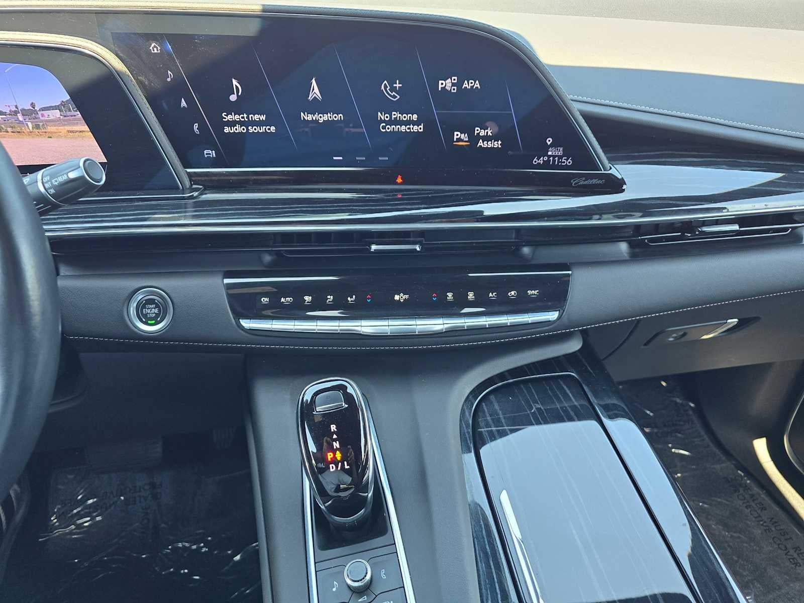 2023 Cadillac Escalade 4WD Sport