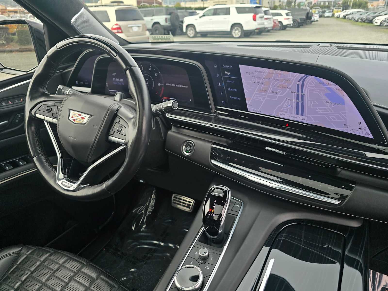 2023 Cadillac Escalade AWD V-Series