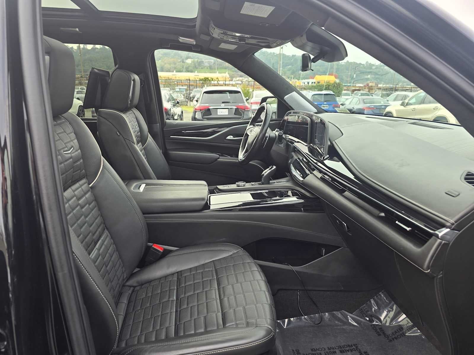 2023 Cadillac Escalade AWD V-Series