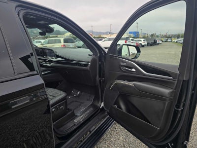 2023 Cadillac Escalade AWD V-Series