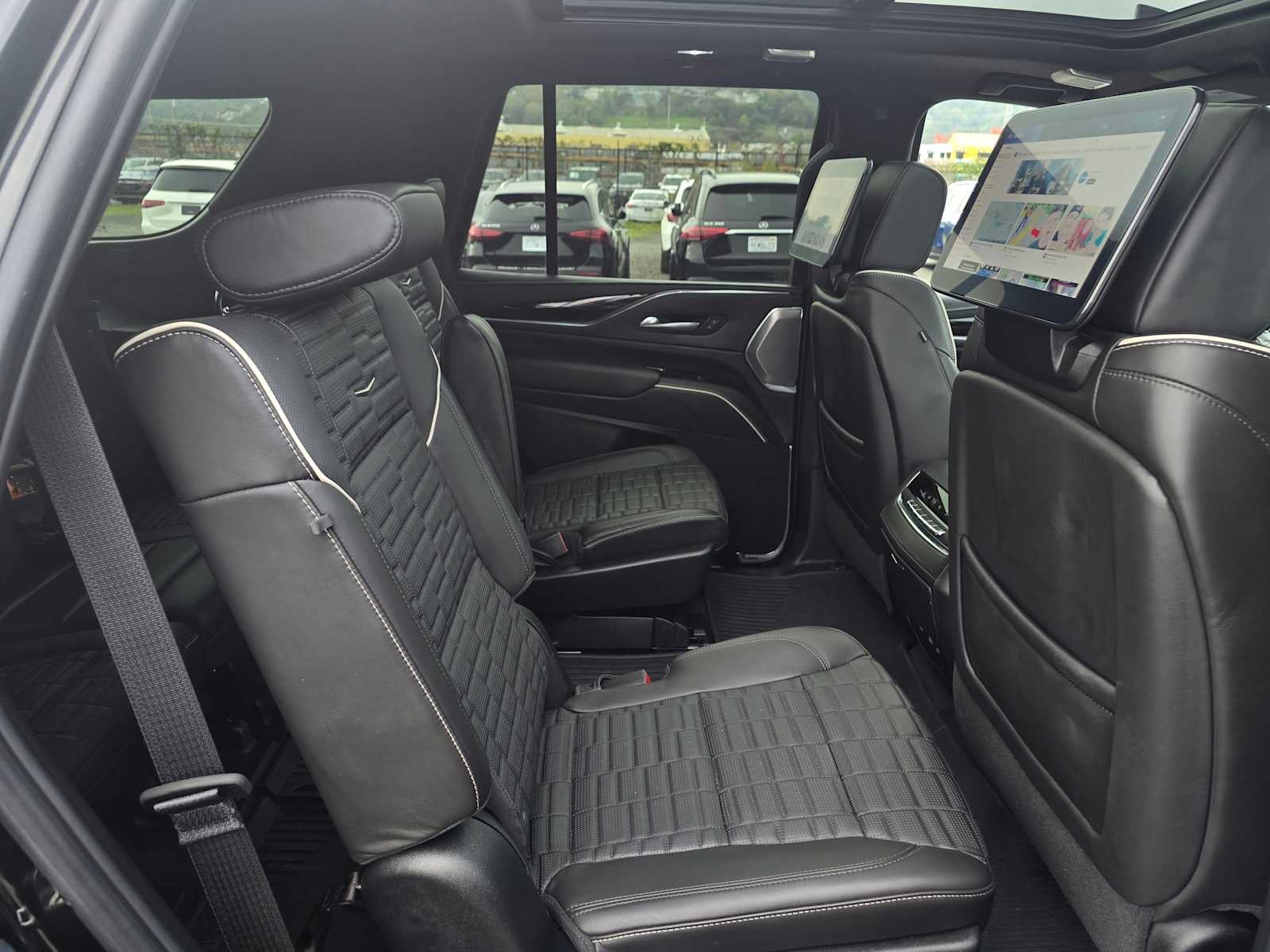 2023 Cadillac Escalade AWD V-Series