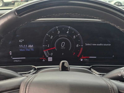 2023 Cadillac Escalade AWD V-Series