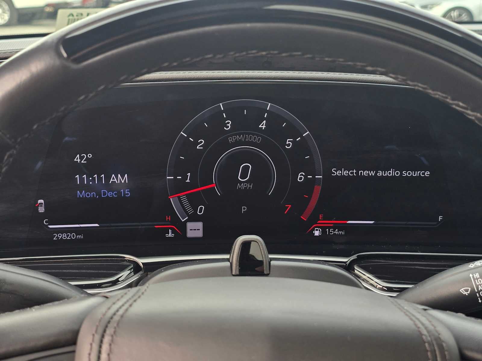 2023 Cadillac Escalade AWD V-Series