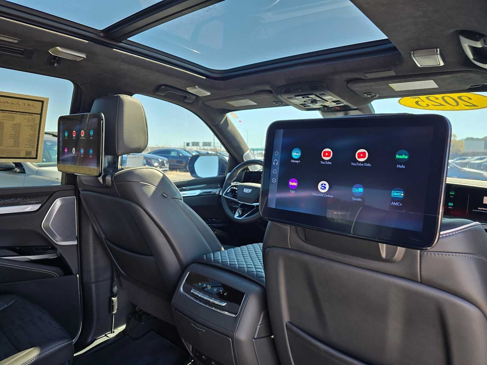 2025 Cadillac Escalade AWD V-Series