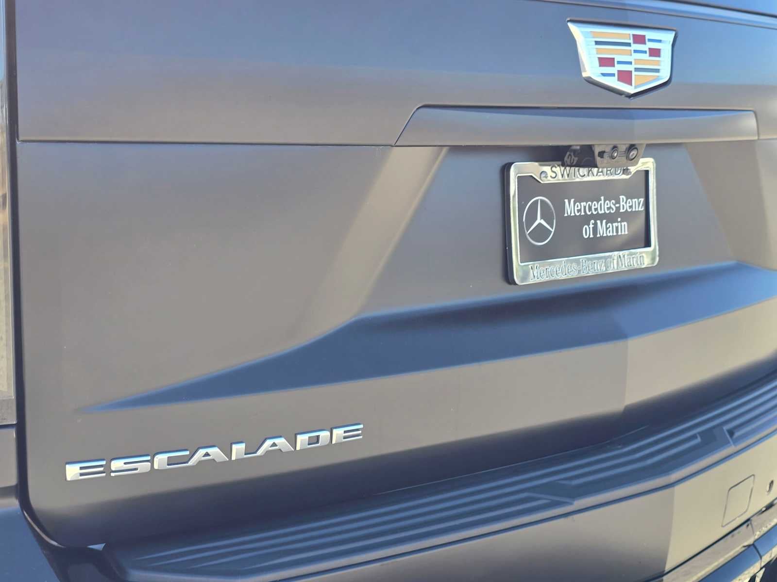 2025 Cadillac Escalade AWD V-Series