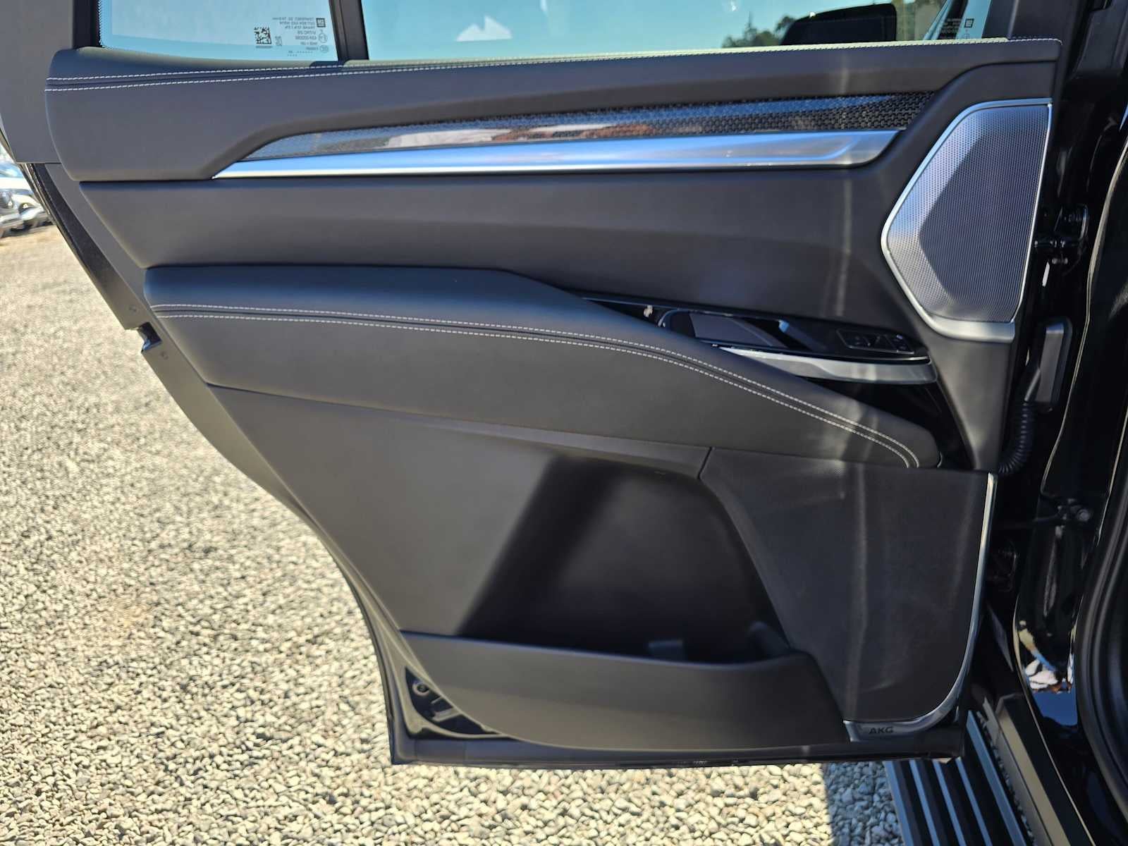 2025 Cadillac Escalade AWD V-Series