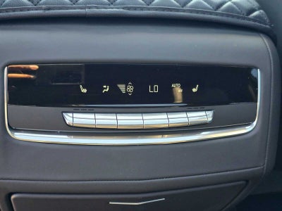 2025 Cadillac Escalade AWD V-Series