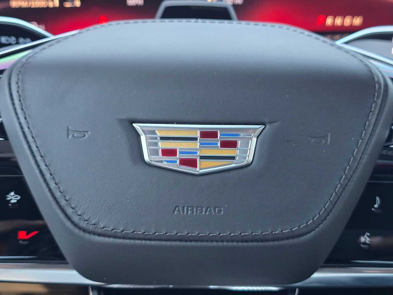 2025 Cadillac Escalade AWD V-Series