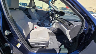 2014 Honda Accord EX-L