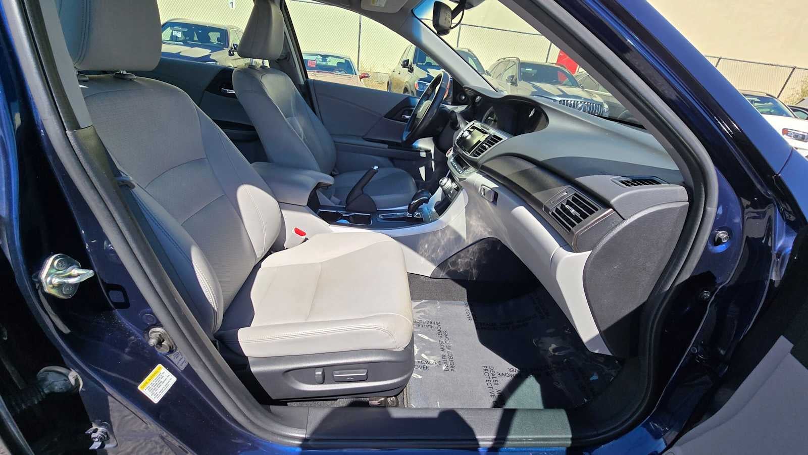 2014 Honda Accord EX-L