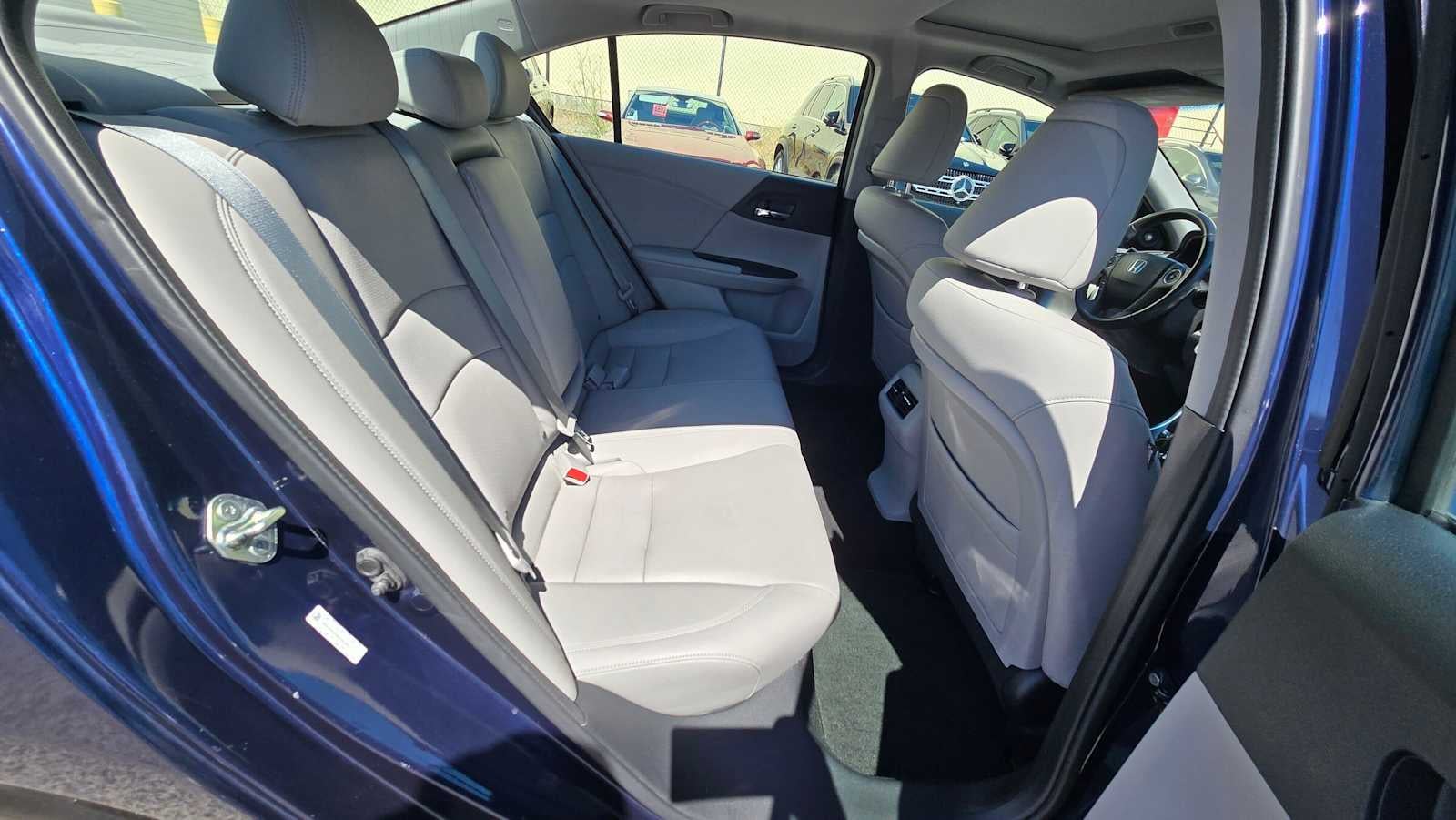 2014 Honda Accord EX-L