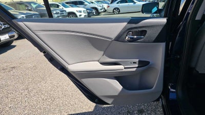 2014 Honda Accord EX-L
