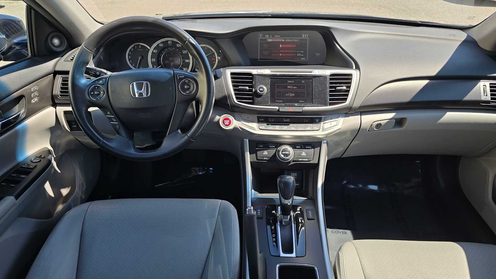 2014 Honda Accord EX-L