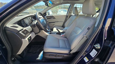 2014 Honda Accord EX-L