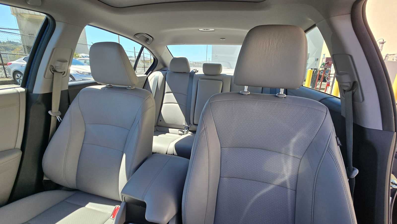 2014 Honda Accord EX-L