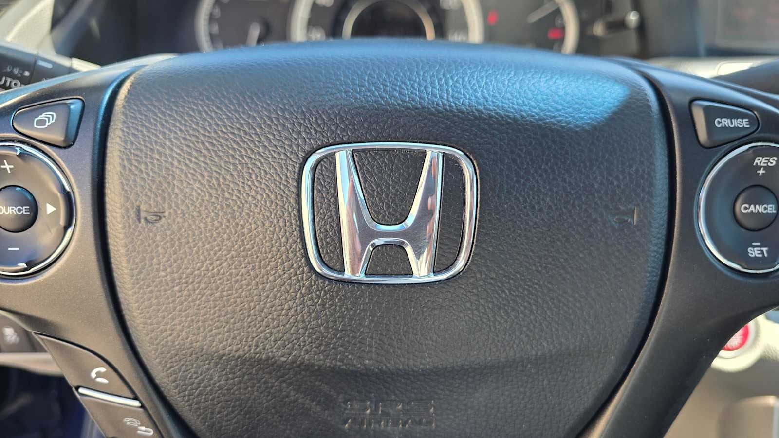 2014 Honda Accord EX-L