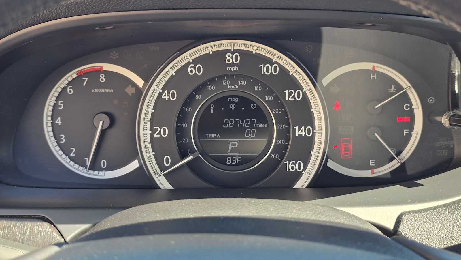 2014 Honda Accord EX-L