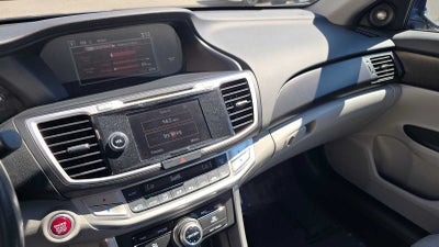 2014 Honda Accord EX-L