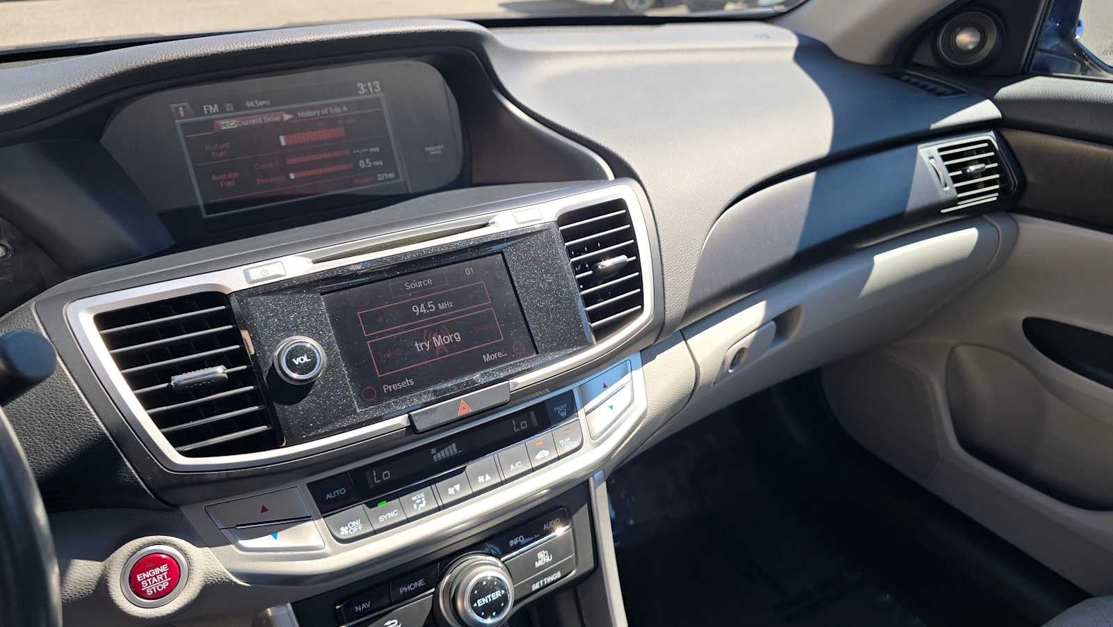 2014 Honda Accord EX-L