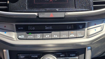 2014 Honda Accord EX-L