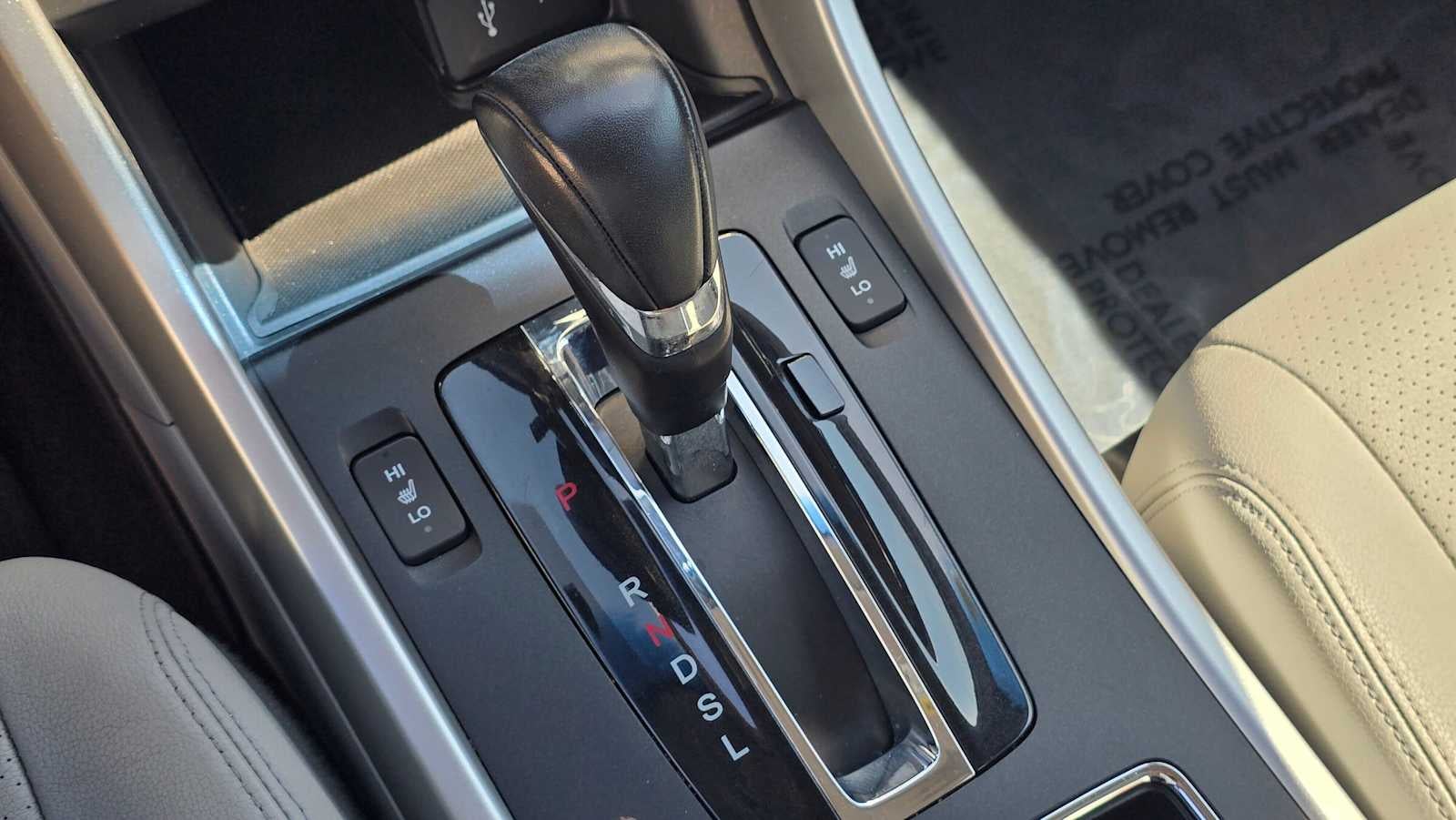 2014 Honda Accord EX-L