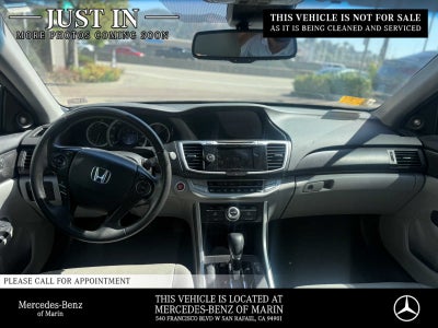 2014 Honda Accord EX-L