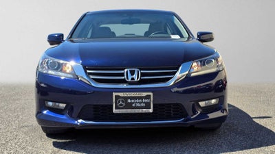 2014 Honda Accord EX-L