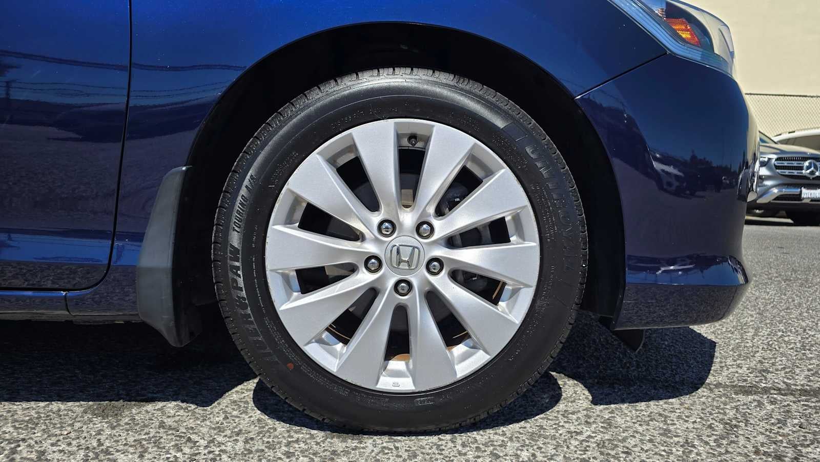 2014 Honda Accord EX-L
