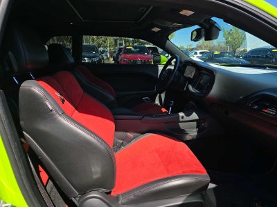 2023 Dodge Challenger R/T Scat Pack Widebody