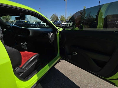 2023 Dodge Challenger R/T Scat Pack Widebody