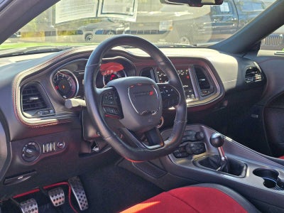 2023 Dodge Challenger R/T Scat Pack Widebody