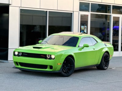 2023 Dodge Challenger R/T Scat Pack Widebody