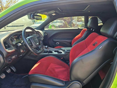 2023 Dodge Challenger R/T Scat Pack Widebody