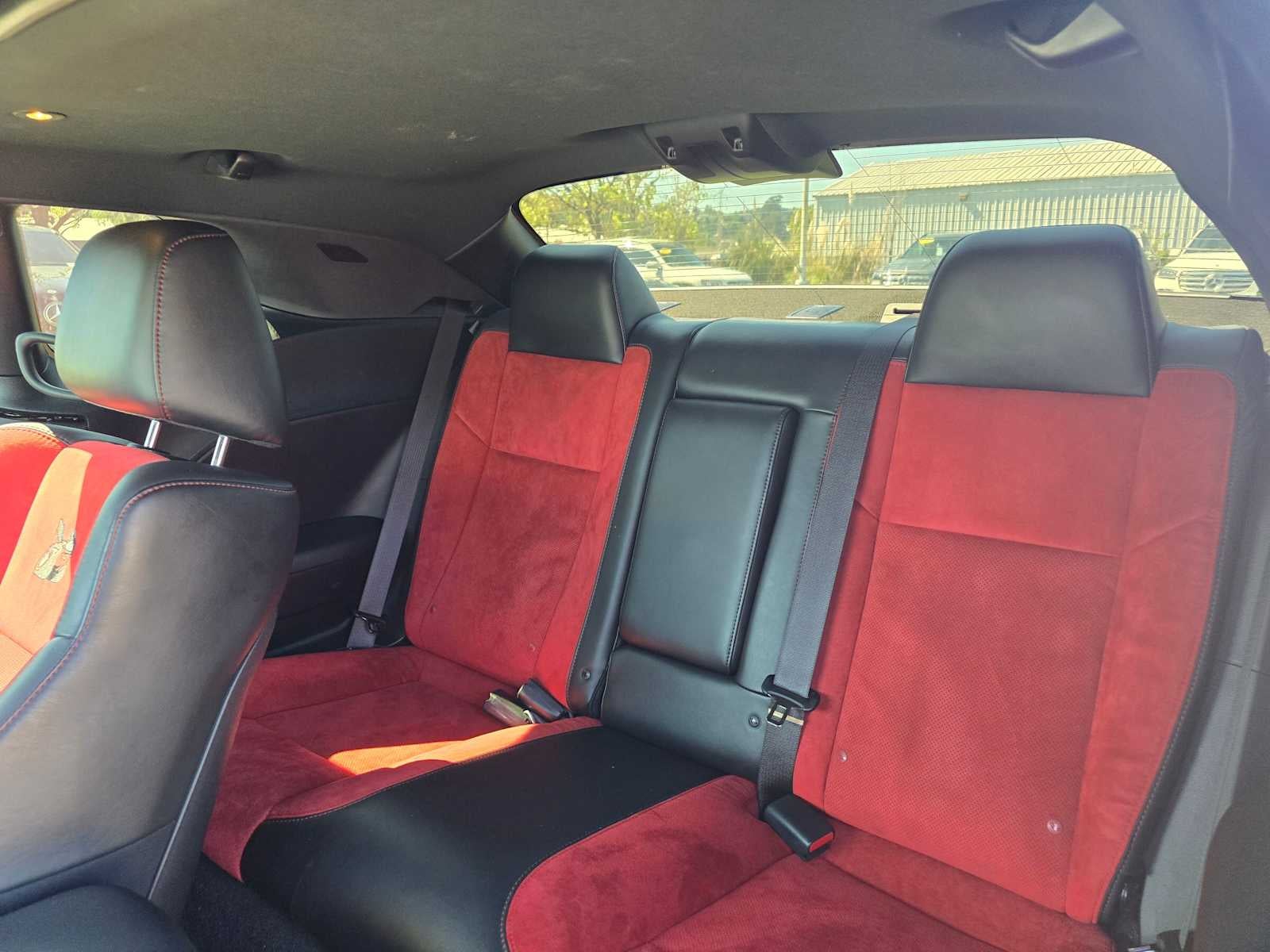 2023 Dodge Challenger R/T Scat Pack Widebody