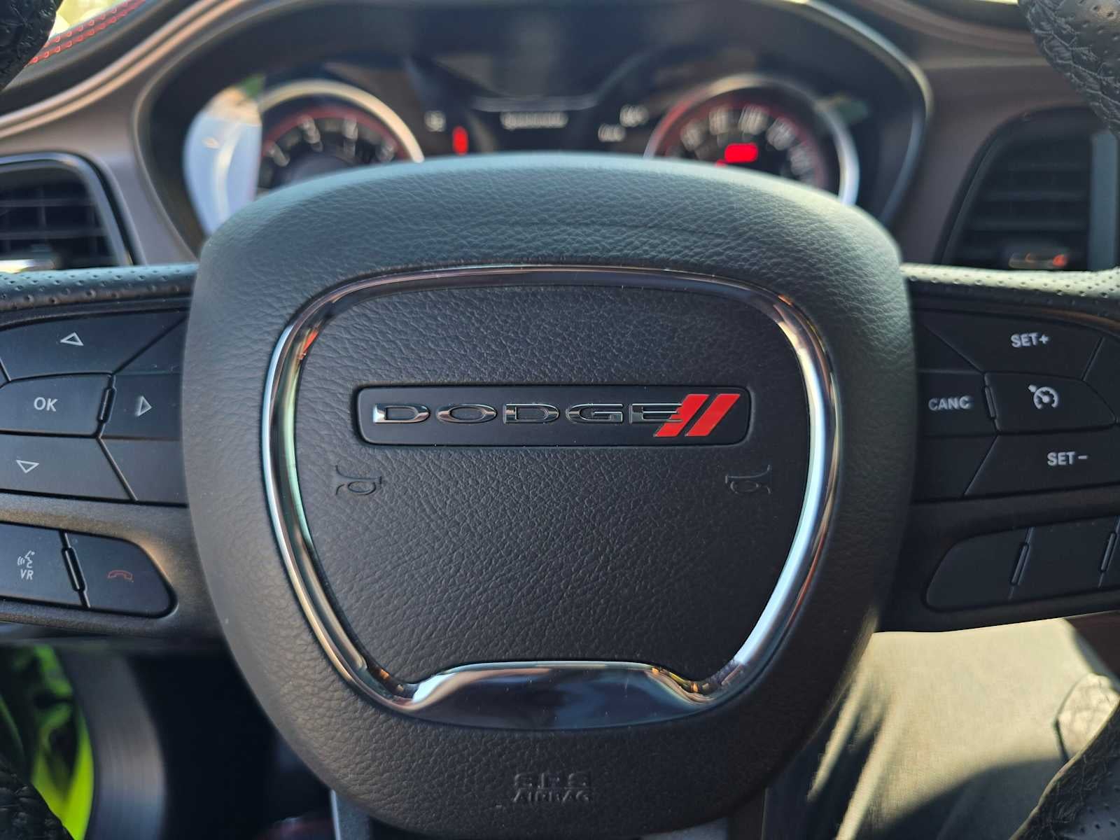 2023 Dodge Challenger R/T Scat Pack Widebody