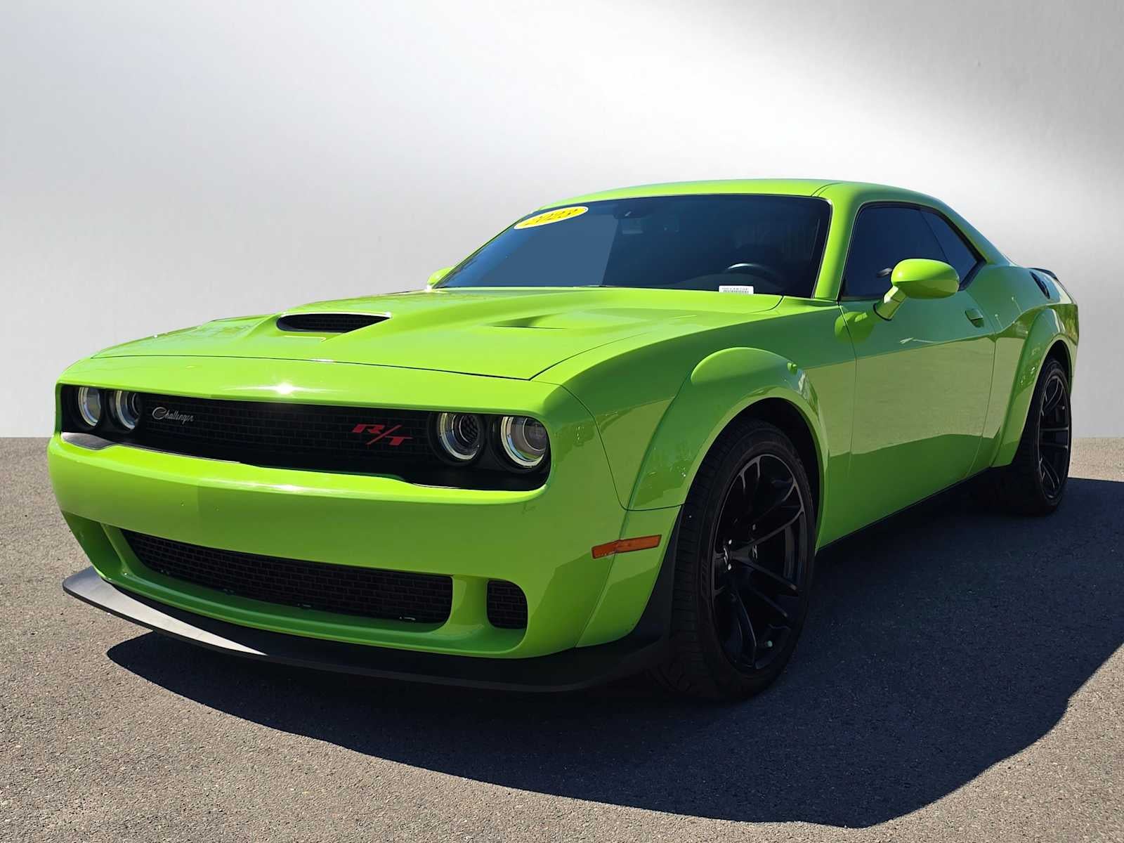 2023 Dodge Challenger R/T Scat Pack Widebody