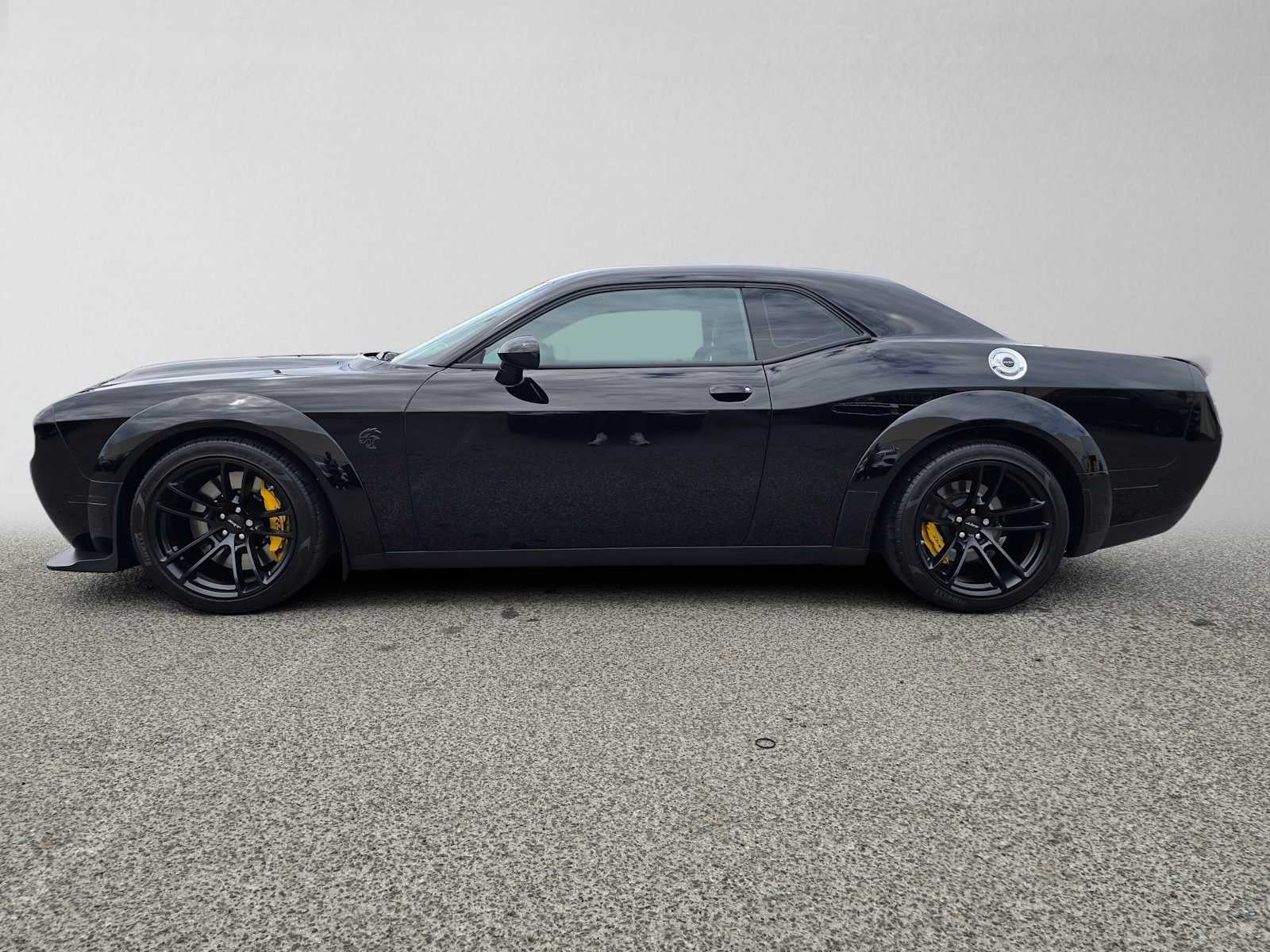 2022 Dodge Challenger SRT Hellcat Redeye Widebody Jailbre