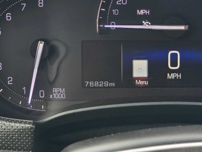 2017 Cadillac XTS Luxury