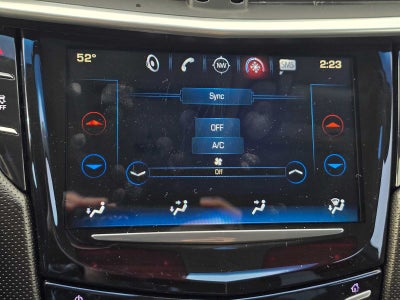 2017 Cadillac XTS Luxury