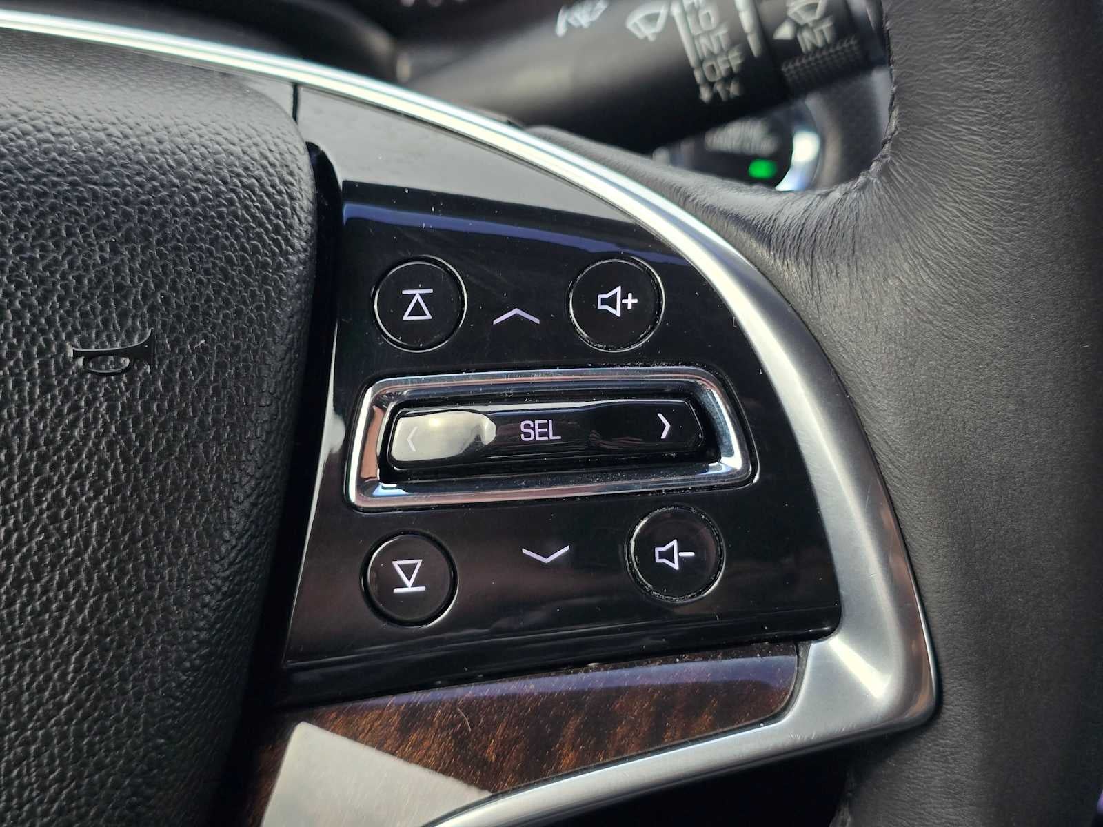 2017 Cadillac XTS Luxury