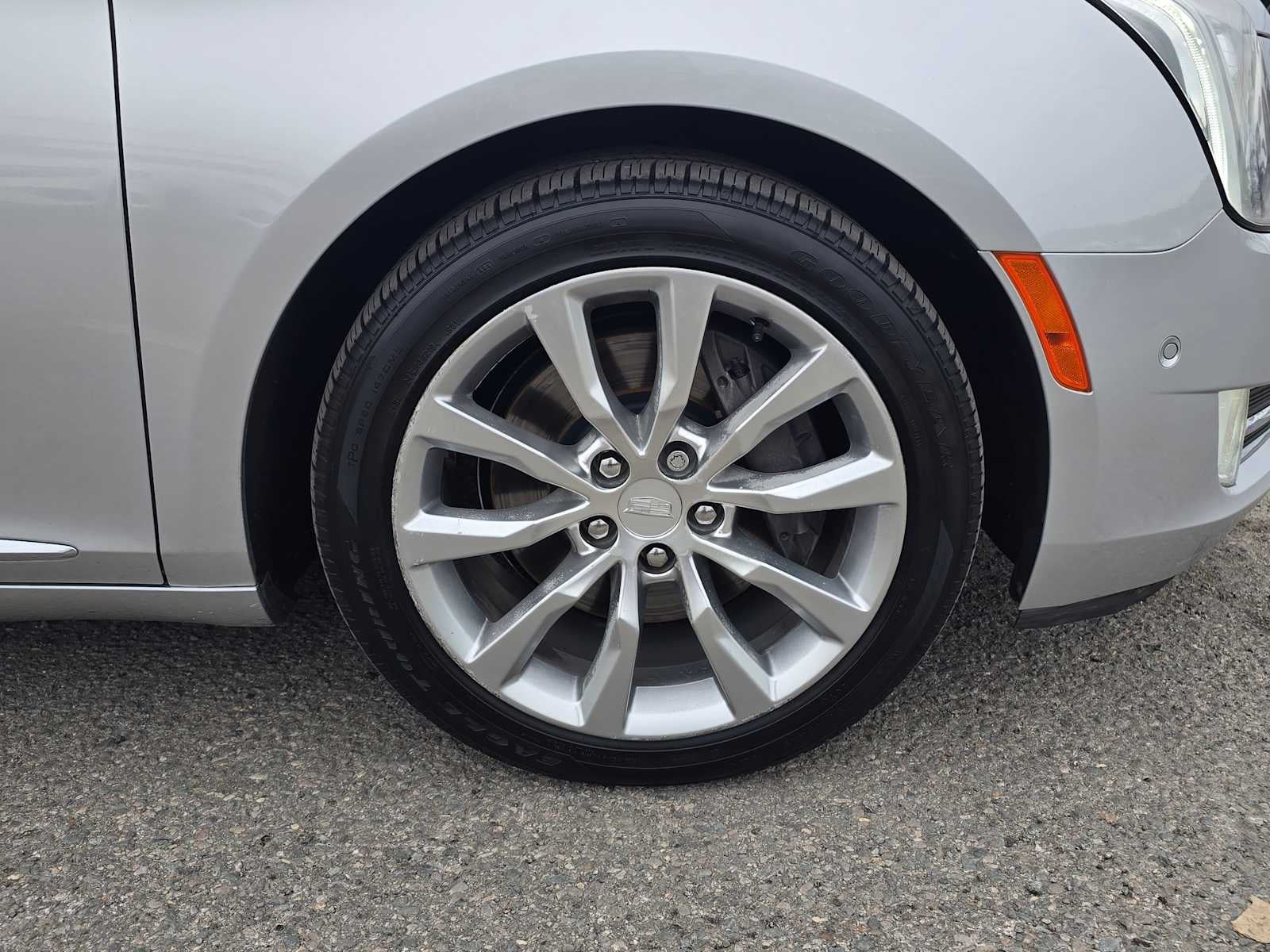 2017 Cadillac XTS Luxury