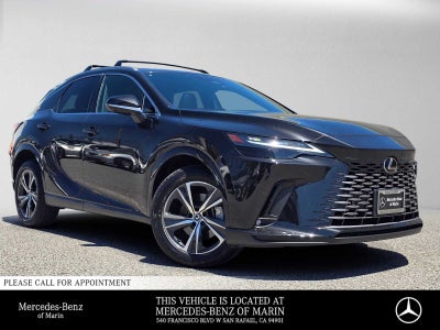 2024 Lexus RX 350 Premium