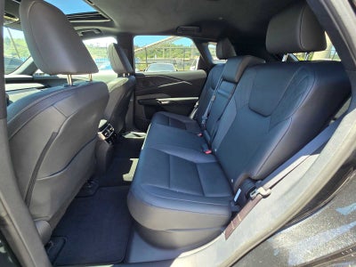 2024 Lexus RX 350 Premium