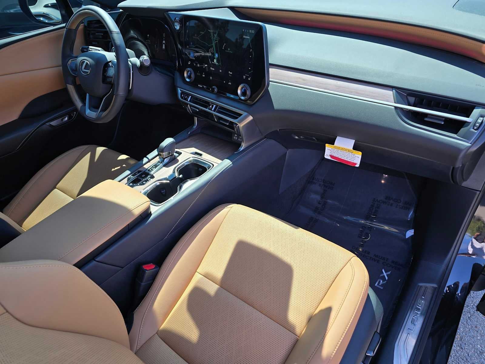 2026 Lexus RX 350 Premium+
