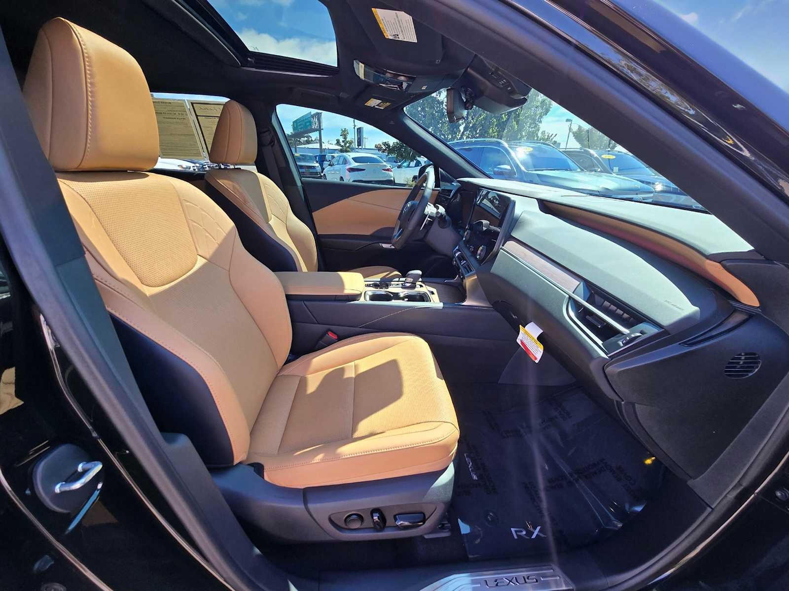 2026 Lexus RX 350 Premium+
