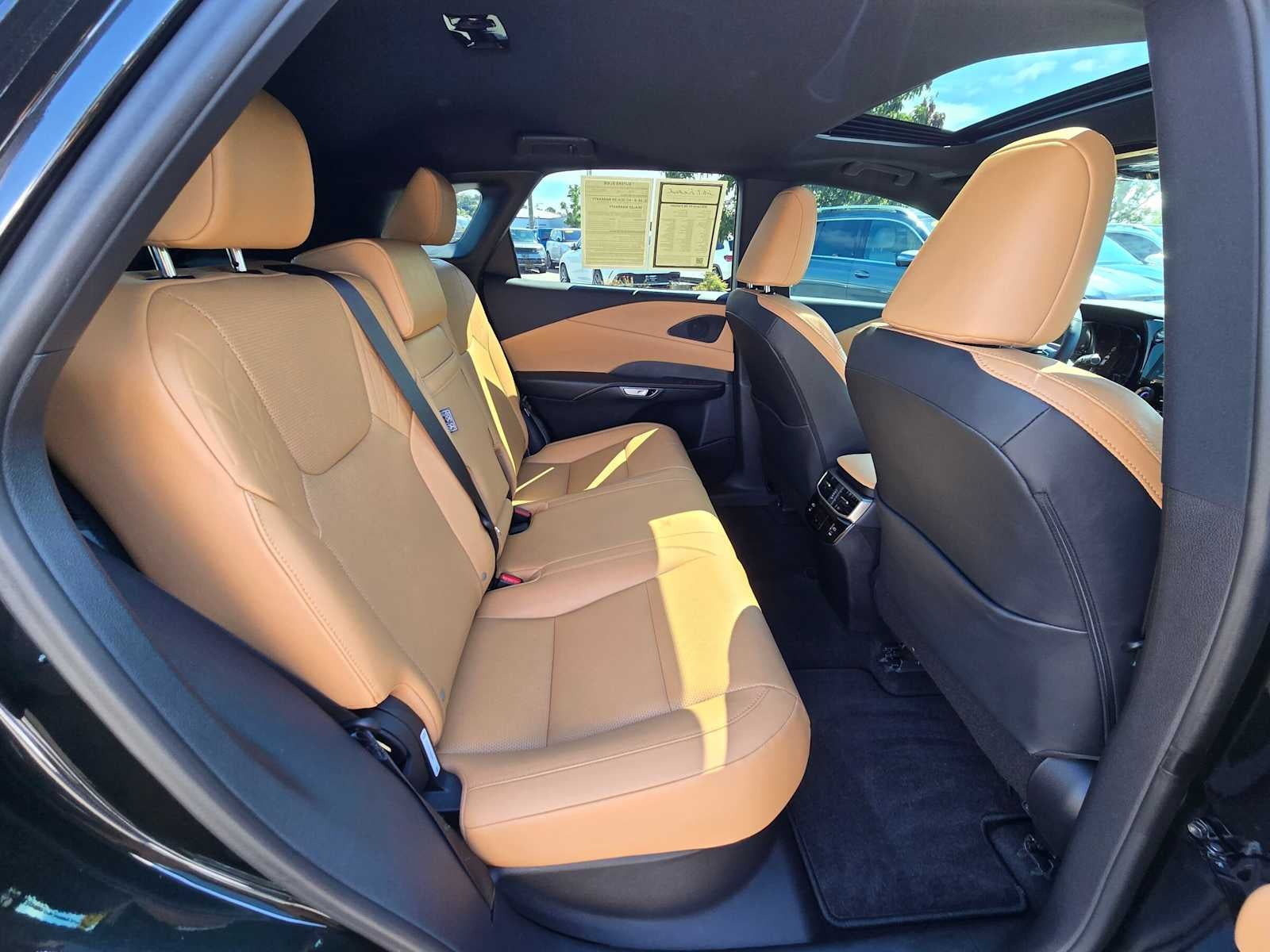 2026 Lexus RX 350 Premium+